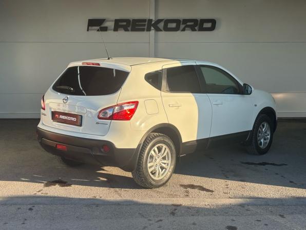 Nissan Qashqai I Рестайлинг с пробегом 2013 года, цена 1 199 000 рублей, 99285 км, внедорожник, Автокод Объявления