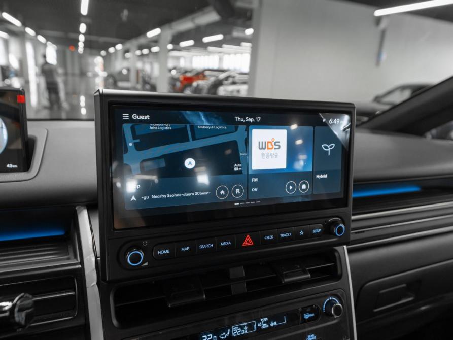 Hyundai Staria I Рестайлинг Москва  - изображение 28