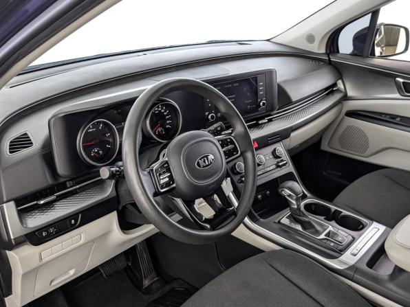 Kia Carnival IV с пробегом 2021 года, цена 3 255 000 рублей, 110533 км, минивэн, Автокод Объявления