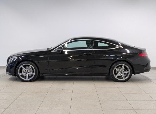 Mercedes-Benz C-Класс IV (W205) с пробегом 2016 года, цена 3 370 000 рублей, 77376 км, купе, Автокод Объявления