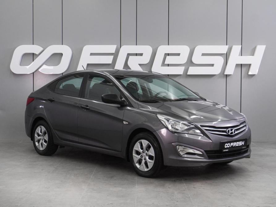 Hyundai Solaris I Рестайлинг Воронеж  - изображение 1