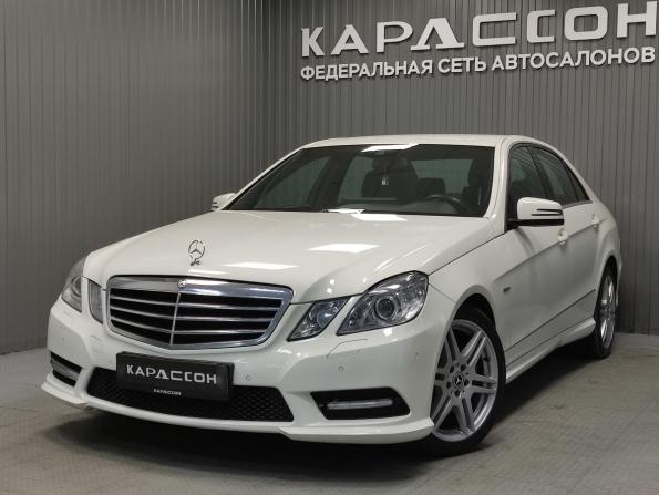 Mercedes-Benz E-Класс IV (W212 S212 C207) с пробегом 2012 года, цена 1 759 000 рублей, 200169 км, седан, Автокод Объявления