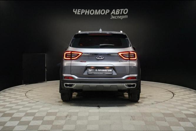 Chery Tiggo 4 Pro I с пробегом 2024 года, цена 1 777 000 рублей, 40300 км, внедорожник, Автокод Объявления