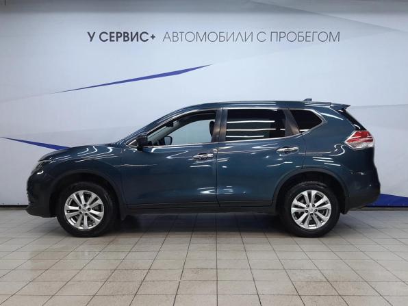 Nissan X-Trail III с пробегом 2018 года, цена 1 560 000 рублей, 201978 км, внедорожник, Автокод Объявления