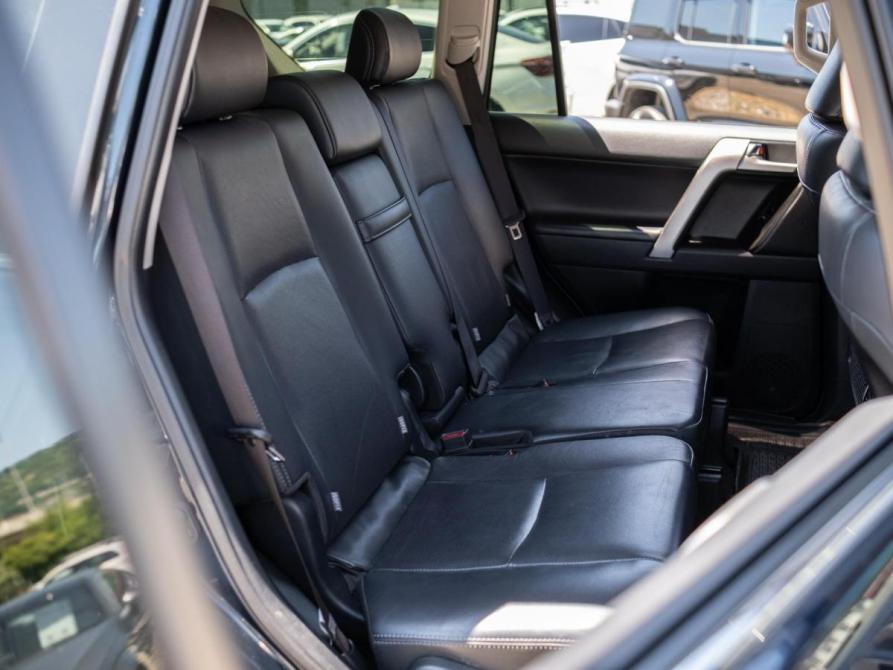 Toyota Land Cruiser Prado 150 Series Рестайлинг 2 Сочи  - изображение 8