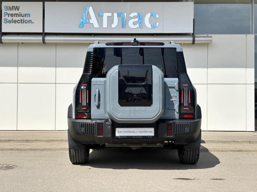 JETOUR T2 Краснодар  - изображение 4