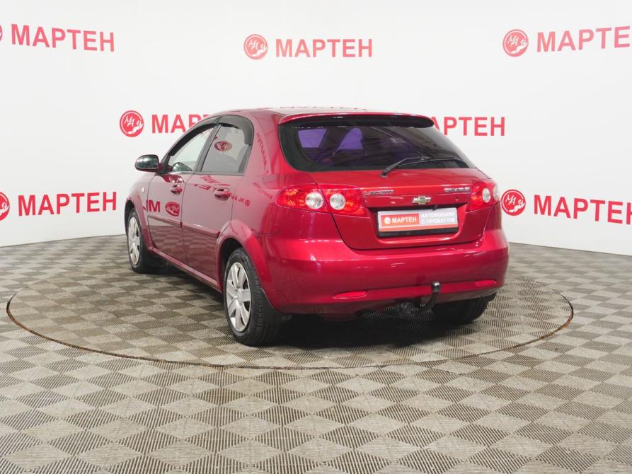 Chevrolet Lacetti I Вологда  - изображение 7