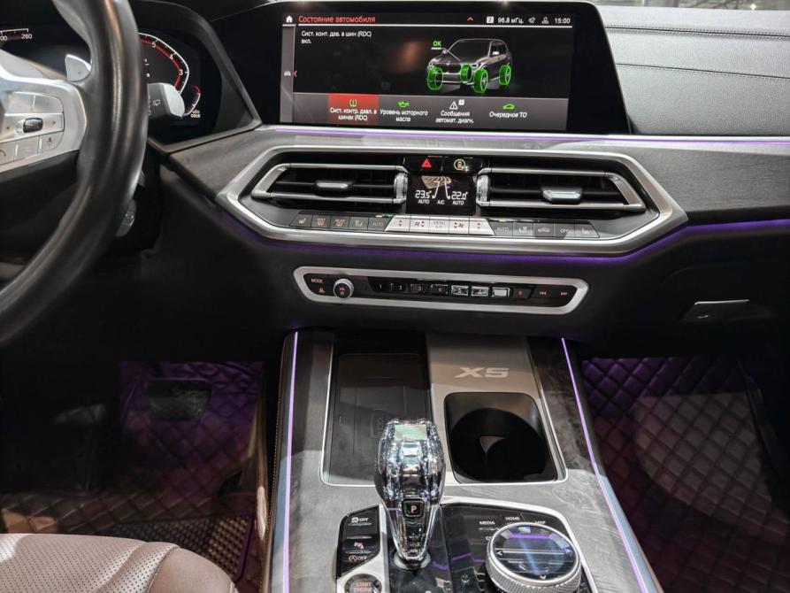 BMW X5 IV (G05/G18) Казань  - изображение 18