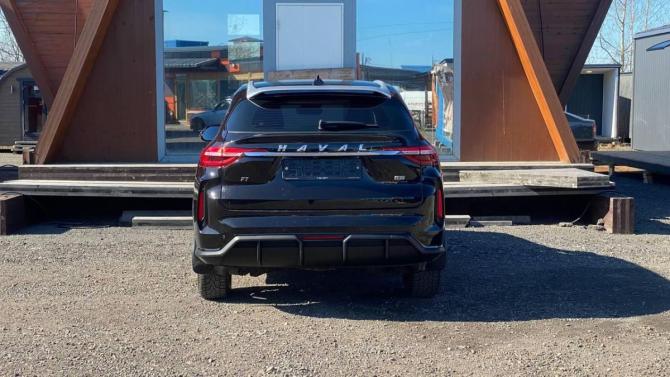 Haval F7 I Рестайлинг с пробегом 2024 года, цена 2 029 000 рублей, 75842 км, внедорожник, Автокод Объявления