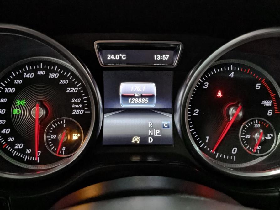 Mercedes-Benz GLE Coupe I (C292) Санкт-Петербург  - изображение 16