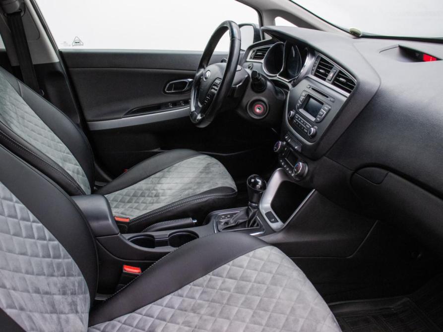 Kia Ceed II Рестайлинг Москва  - изображение 10