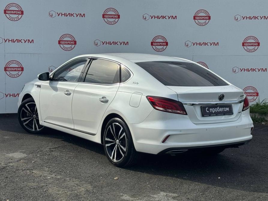 MG 6 II Екатеринбург  - изображение 3