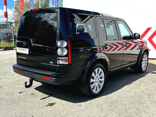 Land Rover Discovery IV Рестайлинг с пробегом 2014 года, цена 2 440 000 рублей, 201000 км, внедорожник, Автокод Объявления