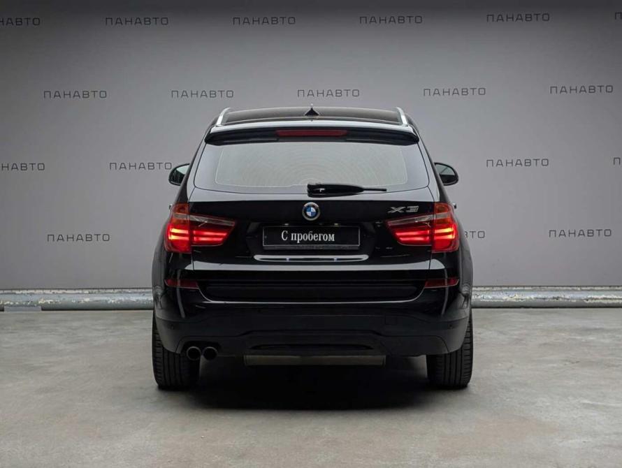 BMW X3 II (F25) Рестайлинг Москва  - изображение 5