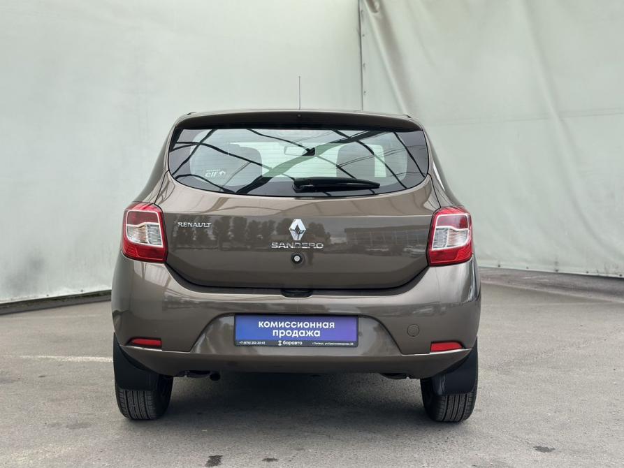 Renault Sandero II Рестайлинг Липецк  - изображение 6