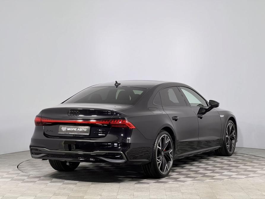 Audi A7 II (4K) Калининград  - изображение 5