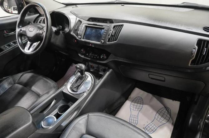 Kia Sportage III с пробегом 2012 года, цена 1 339 000 рублей, 260000 км, внедорожник, Автокод Объявления