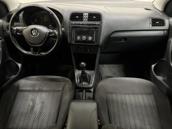 Volkswagen Polo V Рестайлинг с пробегом 2016 года, цена 1 059 000 рублей, 133421 км, седан, Автокод Объявления