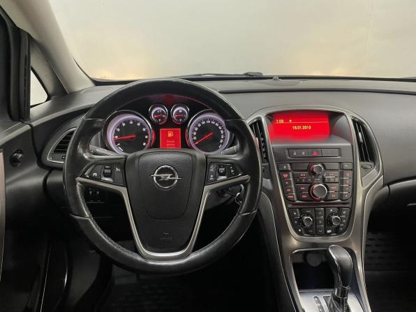 Opel Astra J с пробегом 2012 года, цена 879 000 рублей, 142598 км, хэтчбек, Автокод Объявления
