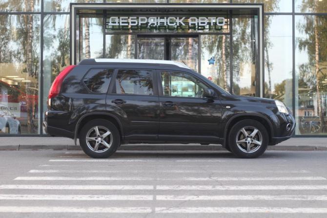 Nissan X-Trail II Рестайлинг с пробегом 2011 года, цена 1 390 000 рублей, 189349 км, внедорожник, Автокод Объявления