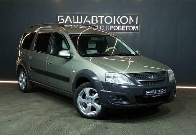 Lada (ВАЗ) Largus I с пробегом 2015 года, цена 760 000 рублей, 192253 км, универсал, Автокод Объявления