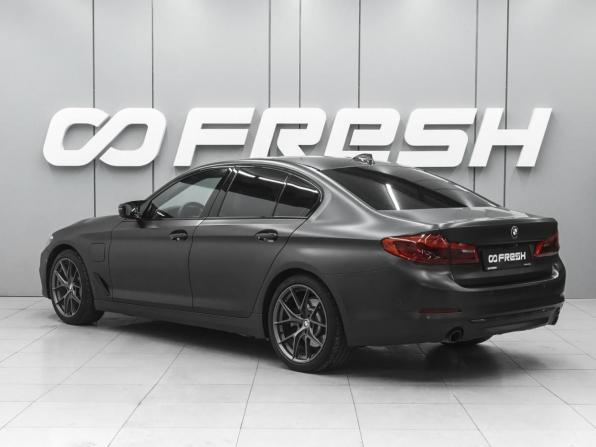 BMW 5 серии VII (G30/G31/G38) с пробегом 2019 года, цена 3 200 000 рублей, 181164 км, седан, Автокод Объявления
