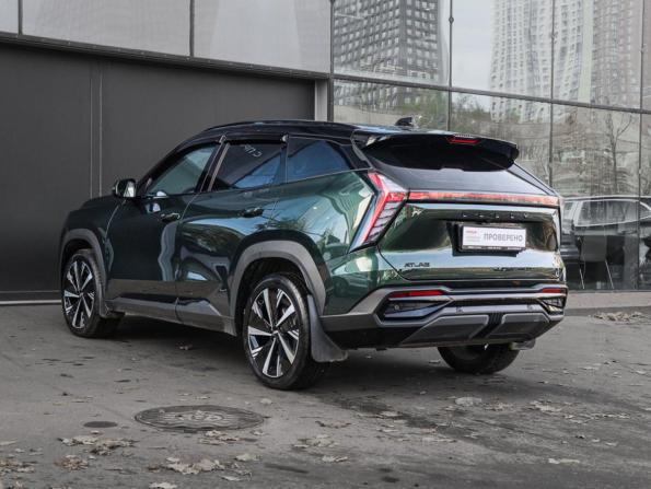 Geely Atlas II с пробегом 2024 года, цена 2 899 000 рублей, 38000 км, внедорожник, Автокод Объявления