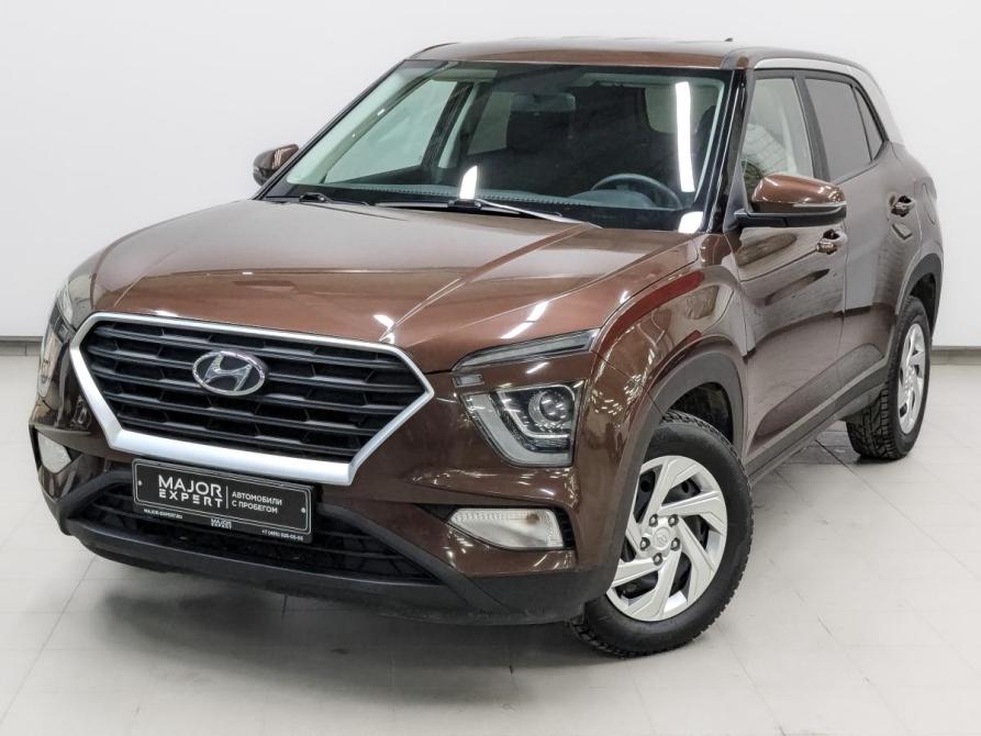 Hyundai Creta II Москва  - изображение 1