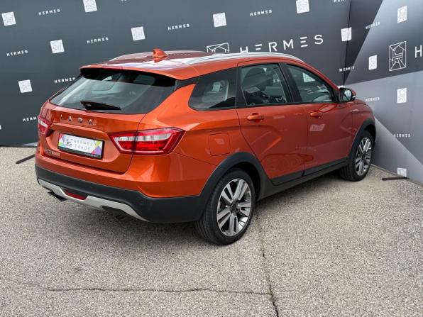 Lada (ВАЗ) Vesta I с пробегом 2021 года, цена 1 210 000 рублей, 67646 км, универсал, Автокод Объявления