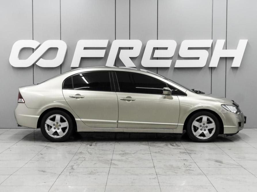 Honda Civic VIII Ростов-на-Дону  - изображение 5