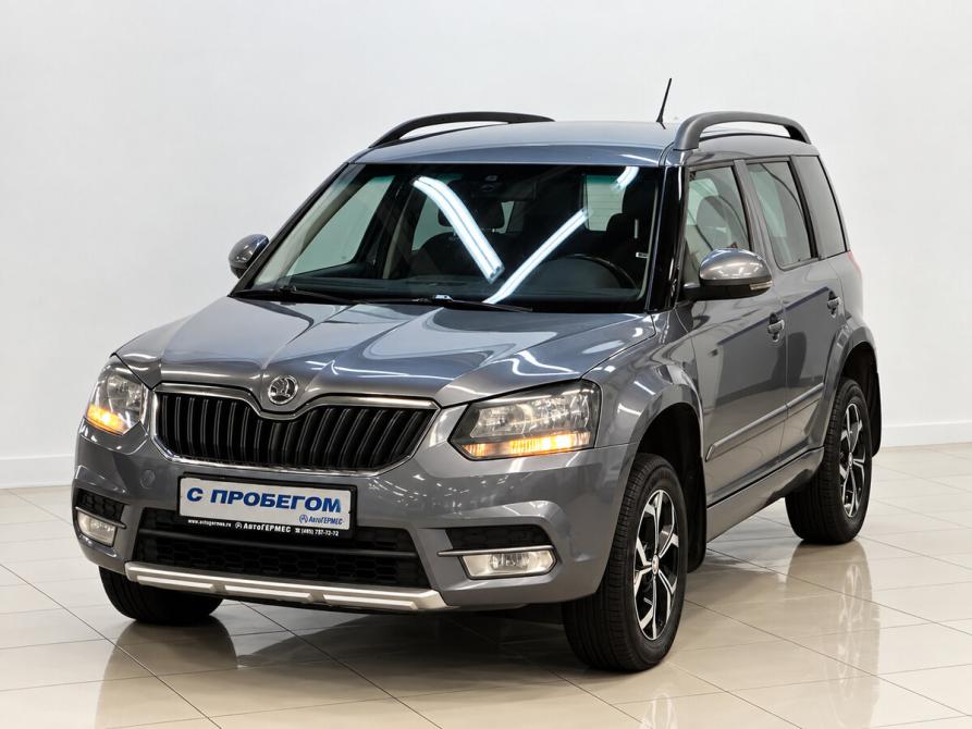 Skoda Yeti I Рестайлинг Балашиха  - изображение 1