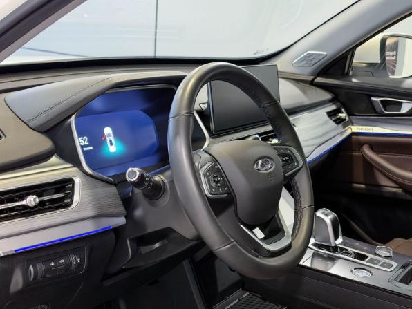 Chery Tiggo 8 Pro I с пробегом 2023 года, цена 2 137 000 рублей, 43520 км, внедорожник, Автокод Объявления