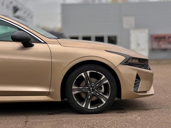 Kia K5 III с пробегом 2021 года, цена 2 225 000 рублей, 114892 км, седан, Автокод Объявления