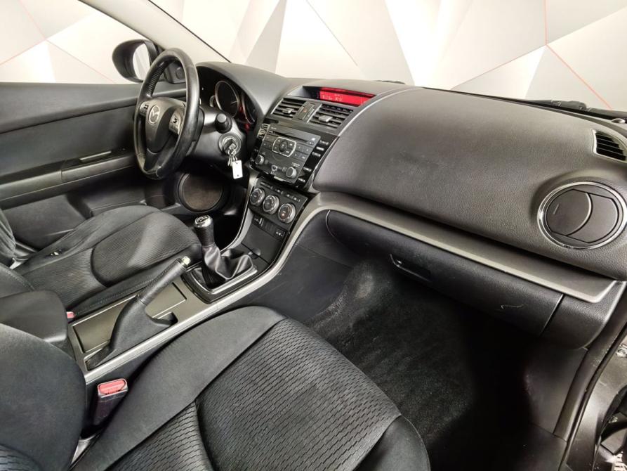 Mazda 6 II (GH) Рестайлинг Москва  - изображение 12