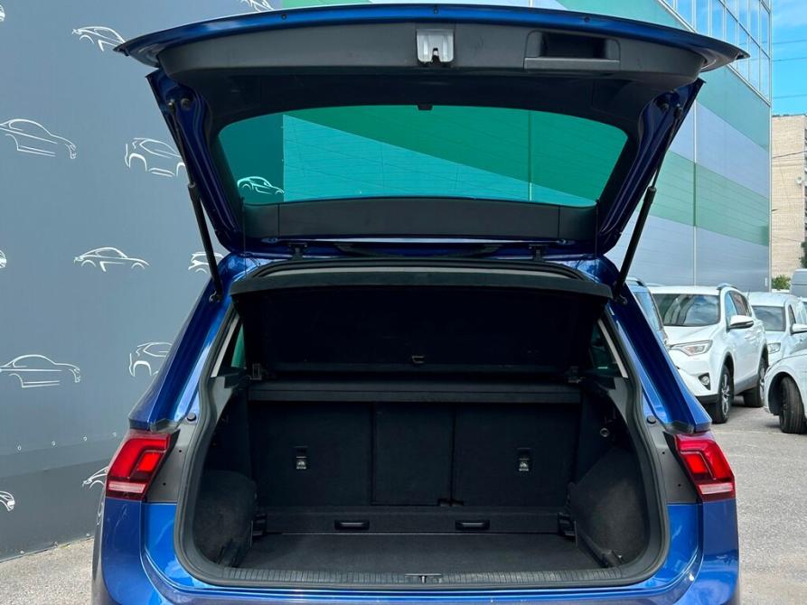 Volkswagen Tiguan II Рестайлинг Санкт-Петербург  - изображение 14