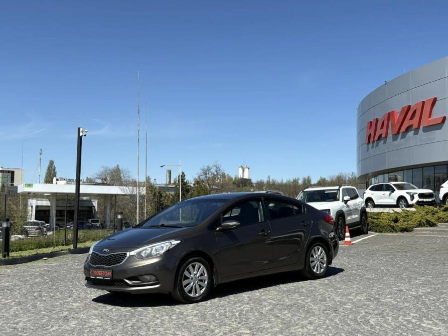 Kia Cerato III Крым  - изображение 1