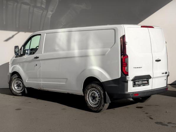 Ford Transit Custom I (China Market) с пробегом 2024 года, цена 4 250 000 рублей, 8424 км, фургон, Автокод Объявления