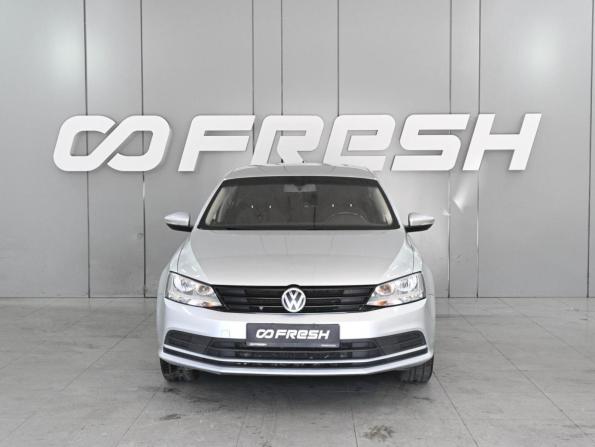 Volkswagen Jetta VI Рестайлинг с пробегом 2018 года, цена 1 549 000 рублей, 141771 км, седан, Автокод Объявления