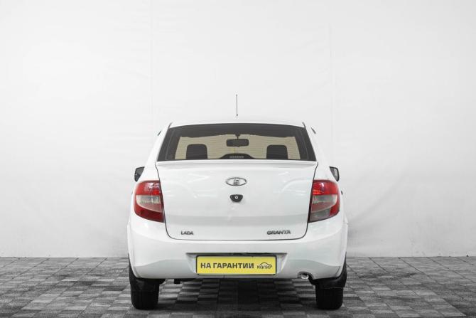 Lada (ВАЗ) Granta I с пробегом 2012 года, цена 199 000 рублей, 304691 км, седан, Автокод Объявления