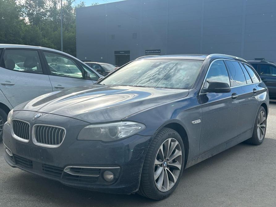 BMW 5 серии VI (F10/F11/F07) Рестайлинг Челябинск  - изображение 1