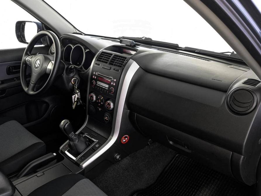 Suzuki Grand Vitara II Москва  - изображение 13