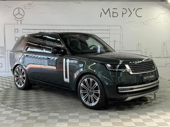 Land Rover Range Rover V с пробегом 2024 года, цена 18 799 000 рублей, 37000 км, внедорожник, Автокод Объявления