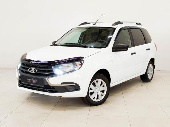 Lada (ВАЗ) Granta I Рестайлинг с пробегом 2019 года, цена 536 300 рублей, 164339 км, универсал, Автокод Объявления