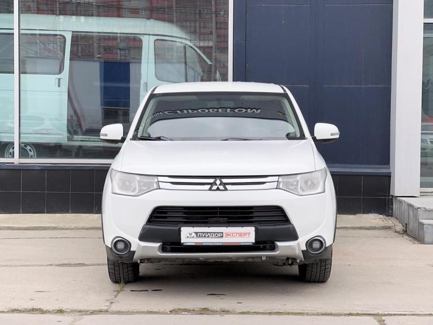 Mitsubishi Outlander III Челябинск  - изображение 2