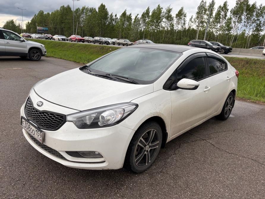 Kia Cerato III Пермь  - изображение 1