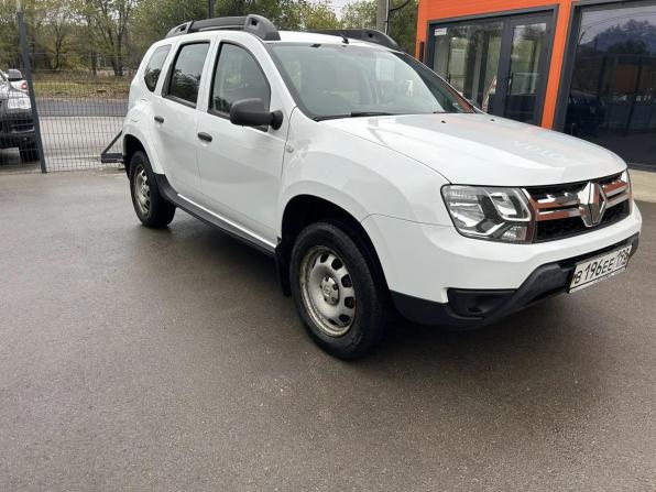 Renault Duster I Рестайлинг с пробегом 2018 года, цена 1 200 000 рублей, 123300 км, внедорожник, Автокод Объявления