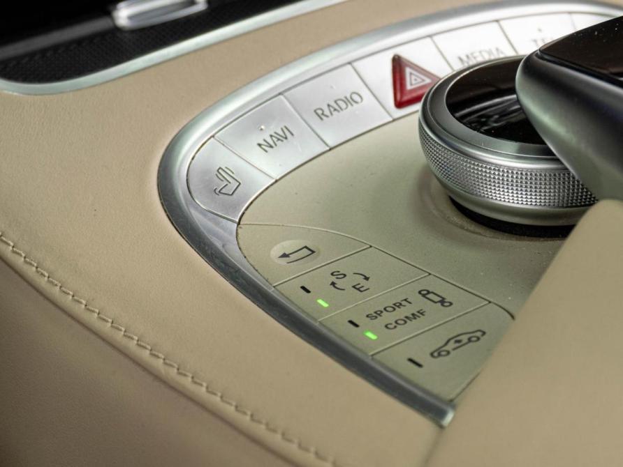 Mercedes-Benz S-Класс VI (W222 C217) Тюмень  - изображение 20