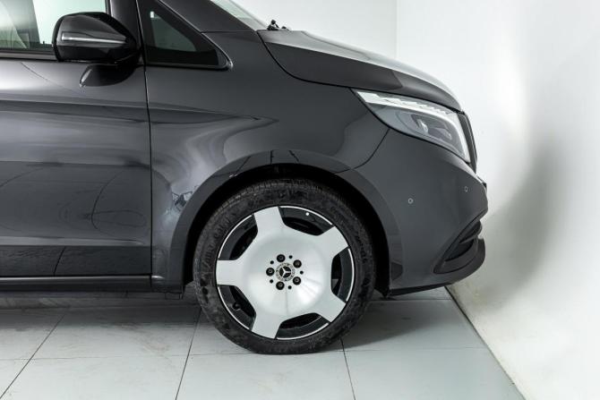 Mercedes-Benz V-Класс III (W447) Рестайлинг с пробегом 2021 года, цена 10 500 000 рублей, 39489 км, минивэн, Автокод Объявления