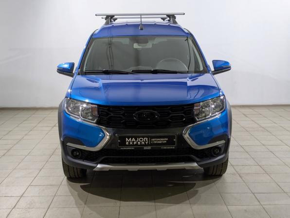 Lada (ВАЗ) Largus I Рестайлинг с пробегом 2021 года, цена 1 325 000 рублей, 79069 км, универсал, Автокод Объявления