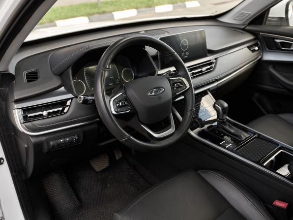 Chery Tiggo 4 Pro I Рестайлинг с пробегом 2023 года, цена 1 528 000 рублей, 80223 км, внедорожник, Автокод Объявления